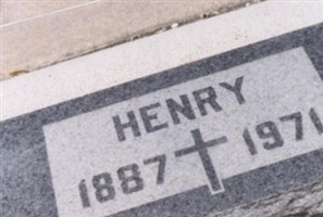 Henry Albert "Hank" Respini