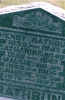 Henry Albert Rathbun