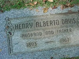 Henry Alberto Davis Henry Alberto Davis