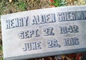 Henry Alden Sherwin