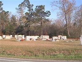 Henry Allen Cemetery