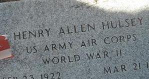 Henry Allen Hulsey