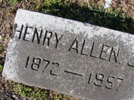 Henry Allen, Jr