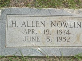 Henry Allen Nowlin