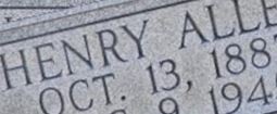Henry Allen Pittman