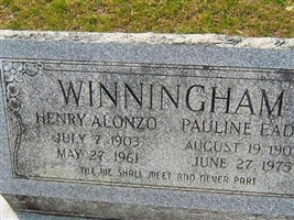 Henry Alonzo Winningham