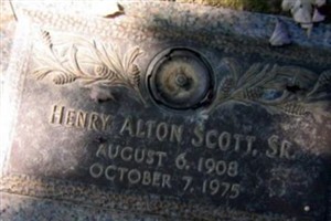 Henry Alton Scott, Sr