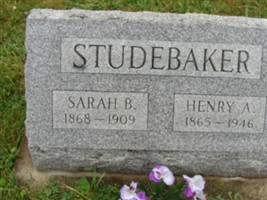 Henry Alvin Studebaker