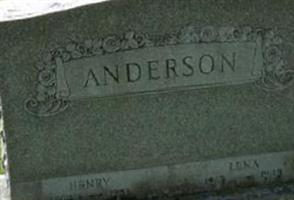 Henry Anderson