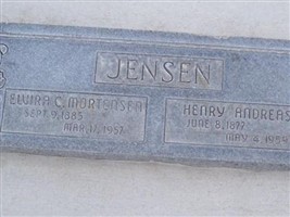 Henry Andreas Jensen