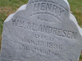 Henry Andresen Henry Andresen