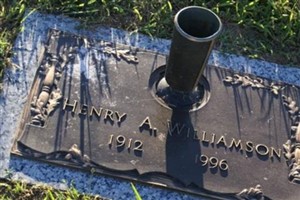 Henry Ardell Williamson Henry Ardell Williamson