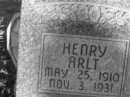 Henry Arlt Henry Arlt
