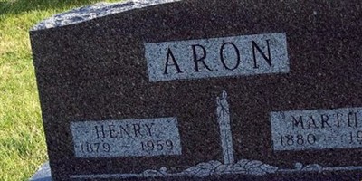 Henry Aron Henry Aron