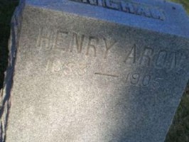 Henry Aron Brigham