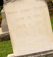 Henry Ashby Rankin