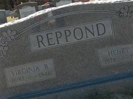 Henry Athort Reppond