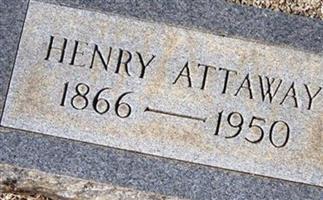 Henry Attaway