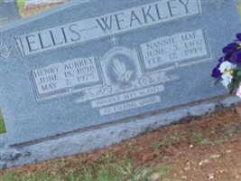 Henry Aubrey Ellis, Jr