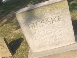 Henry August Giesske
