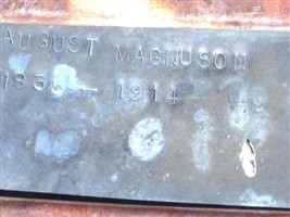Henry August Magnuson