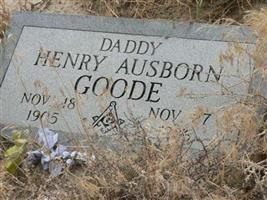 Henry Ausborn Goode