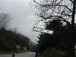 Henry Ayers Cemetery