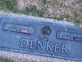 Henry B Denker Henry B Denker