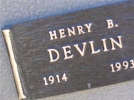 Henry B. Devlin Henry B. Devlin