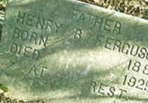 Henry B. Ferguson Henry B. Ferguson