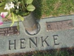 Henry B. Henke