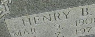 Henry B. Hooks