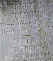 Henry B. Hutchison