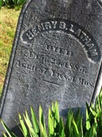 Henry B Latham