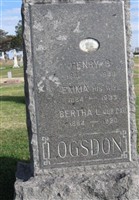 Henry B. Logsdon Henry B. Logsdon