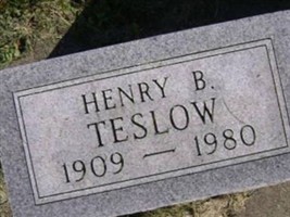 Henry B Teslow