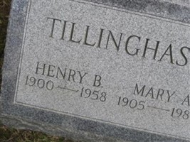 Henry B Tillinghast