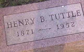 Henry B. Tuttle Henry B. Tuttle