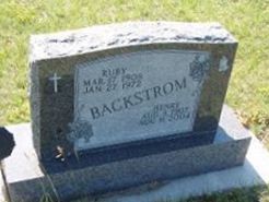 Henry Backstrom Henry Backstrom