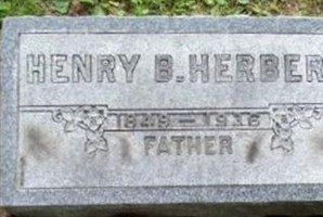 Henry Barton Herbert Henry Barton Herbert