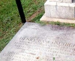 Henry Bascom Hicks Henry Bascom Hicks