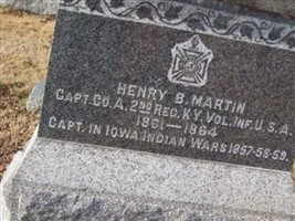 Henry Bascom Martin Henry Bascom Martin