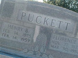 Henry Bascom Puckett