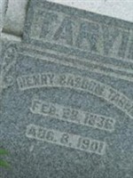 Henry Bascom Tarvin