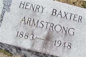 Henry Baxter Armstrong