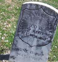 Henry Baylus Forrest Henry Baylus Forrest
