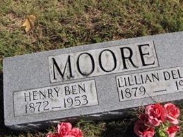 Henry Ben Moore Henry Ben Moore
