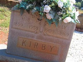 Henry Benjamin Kirby