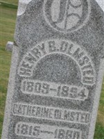 Henry Benjamin Olmsted Henry Benjamin Olmsted
