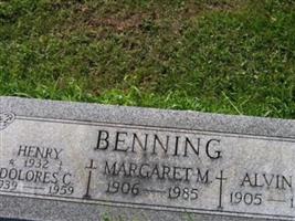Henry Benning